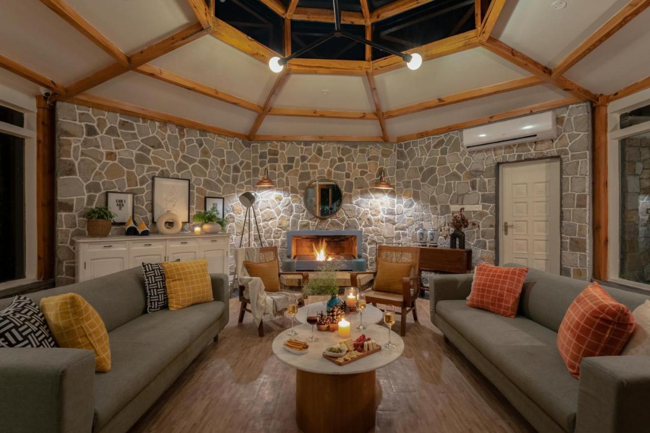 Lohonostays Ivy Cottage Дехрадун Екстериор снимка