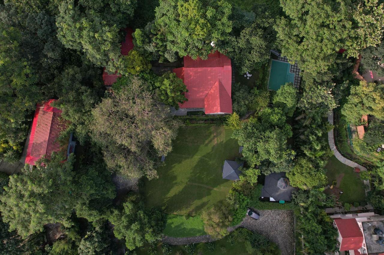 Lohonostays Ivy Cottage Дехрадун Екстериор снимка