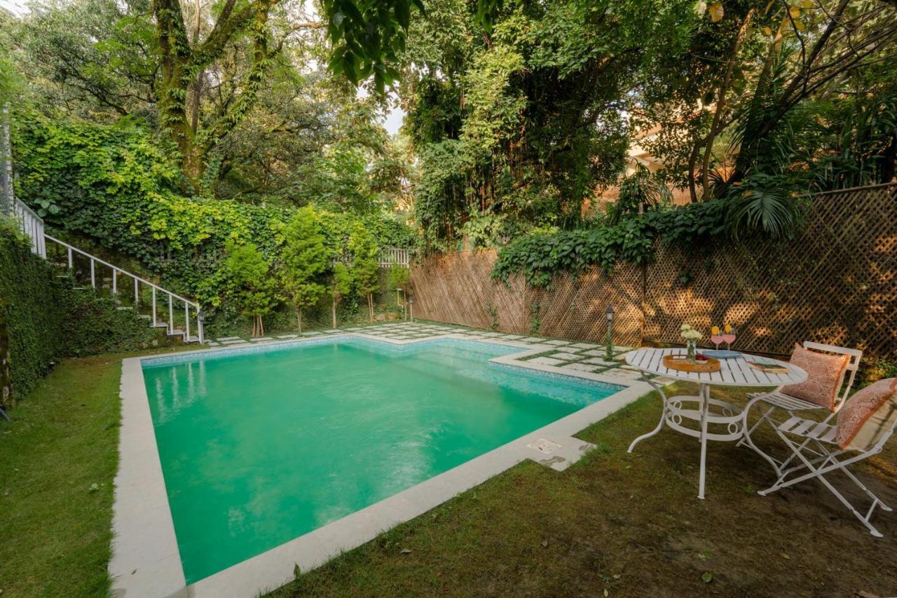 Lohonostays Ivy Cottage Дехрадун Екстериор снимка