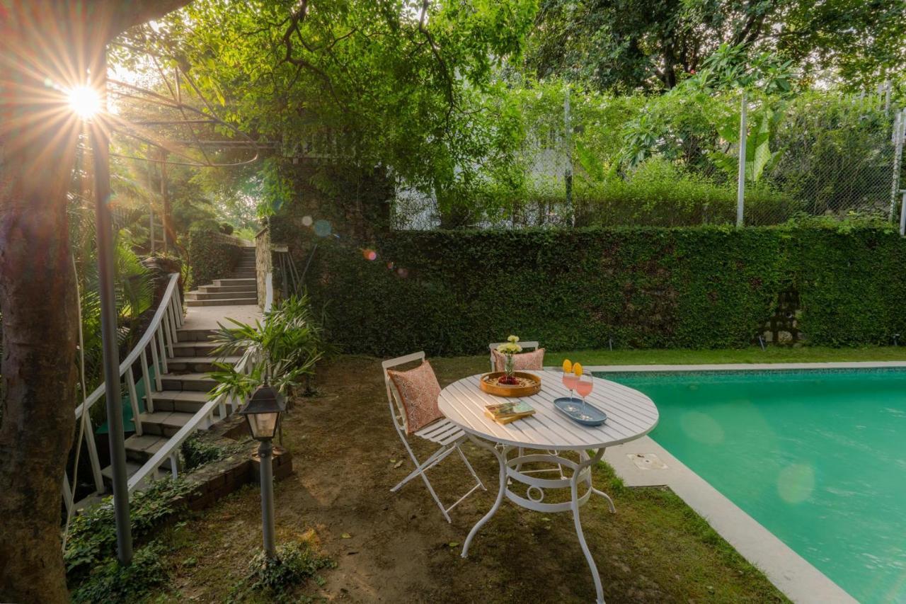Lohonostays Ivy Cottage Дехрадун Екстериор снимка