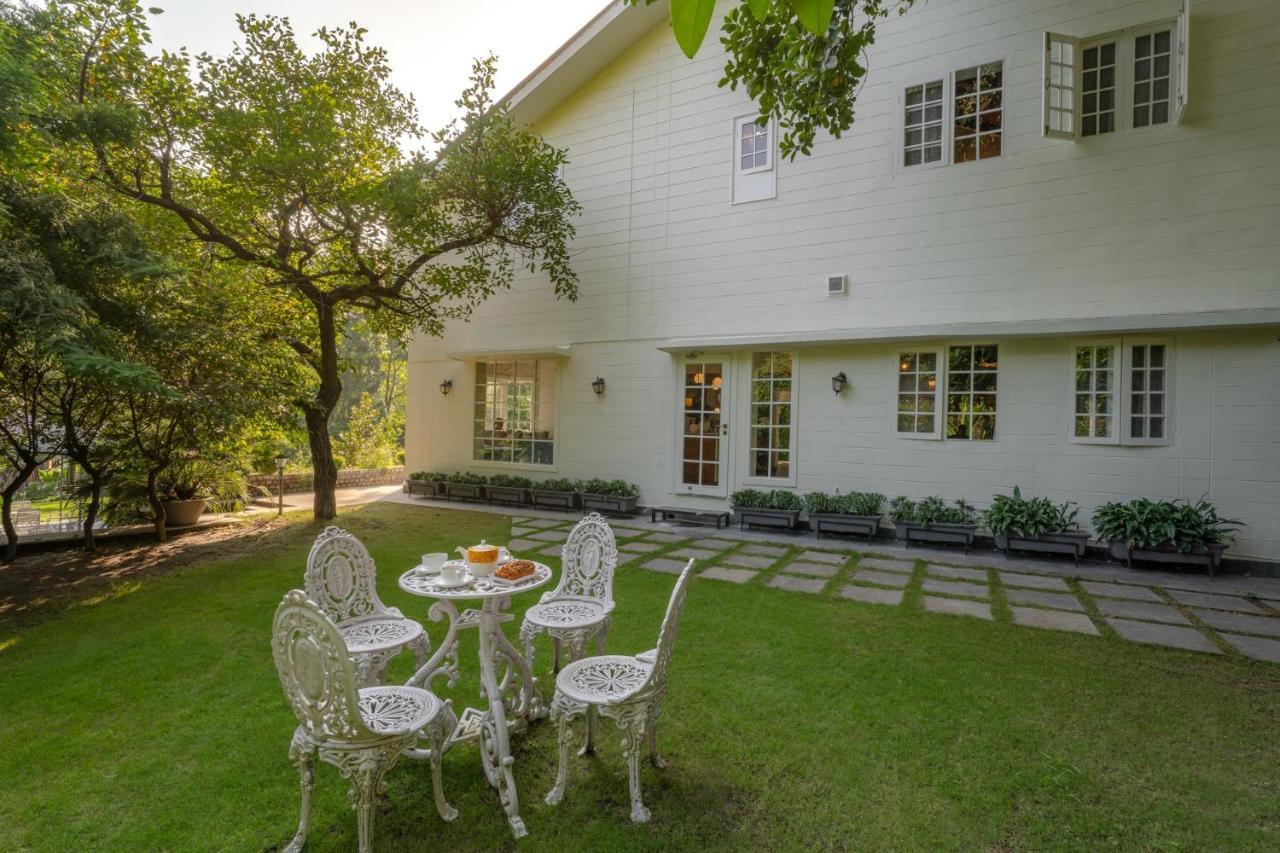 Lohonostays Ivy Cottage Дехрадун Екстериор снимка