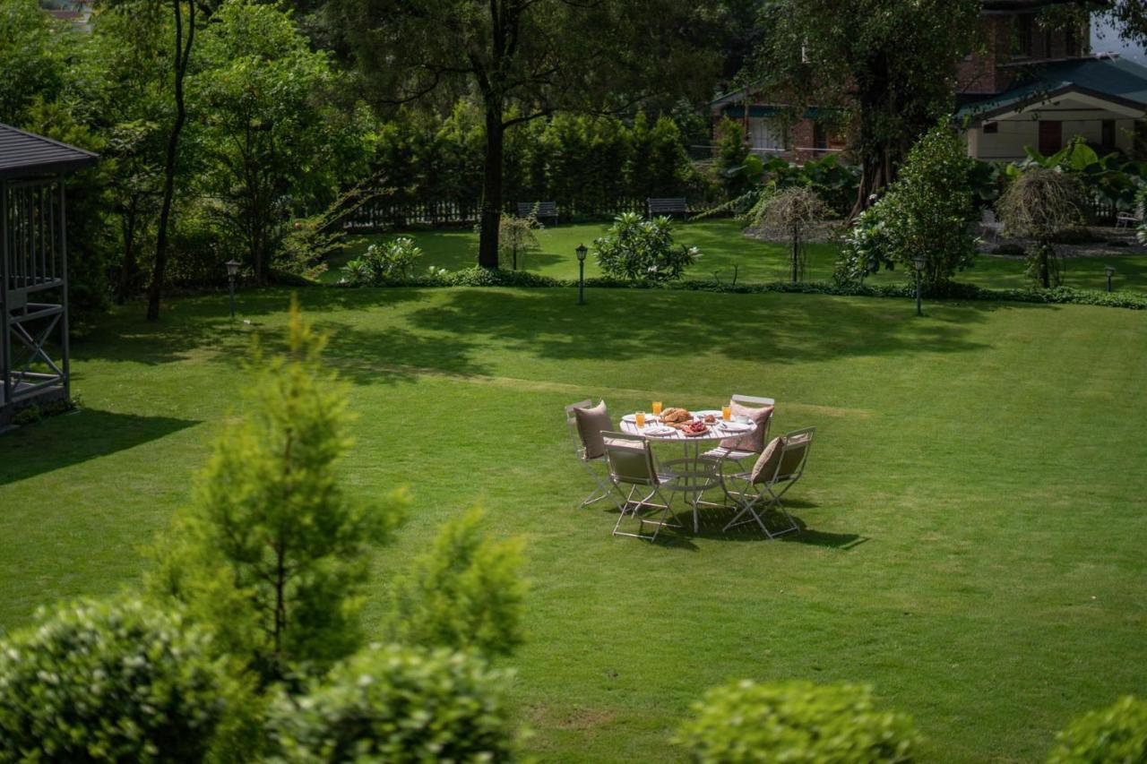 Lohonostays Ivy Cottage Дехрадун Екстериор снимка