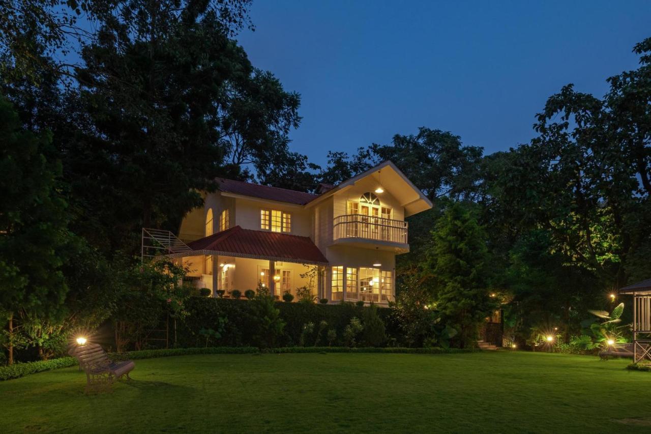 Lohonostays Ivy Cottage Дехрадун Екстериор снимка
